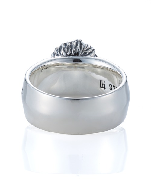 LION HEART（ライオンハート） 指輪 リング “BASIC”マスターリング