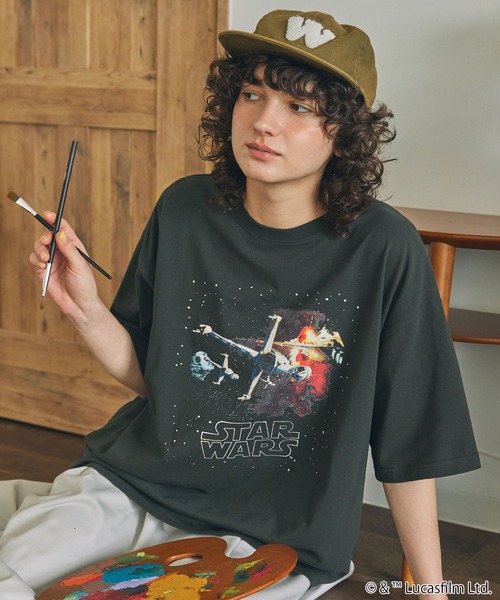 STAR WARS tシャツ / スター・ウォーズ 別注 アソート
