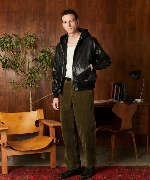 Schott N.Y.C 革ジャン ライダース Schott/ショット/LEATHER