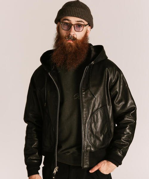 Schott N.Y.C 革ジャン ライダース Schott/ショット/LEATHER