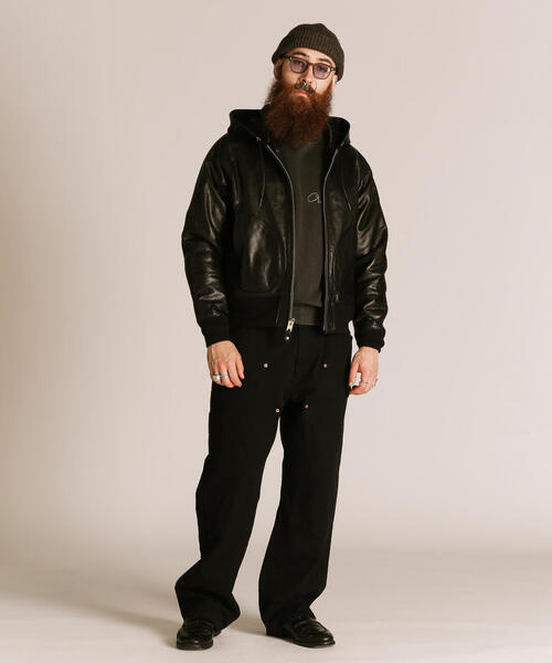 Schott N.Y.C 革ジャン ライダース Schott/ショット/LEATHER