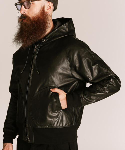 Schott N.Y.C 革ジャン ライダース Schott/ショット/LEATHER
