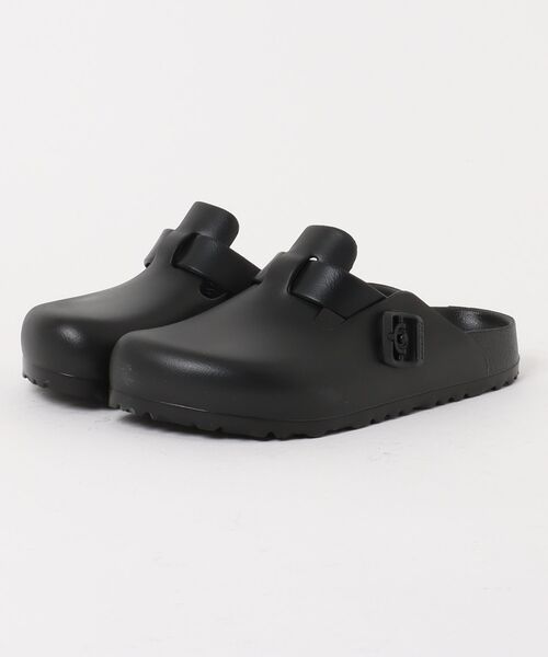 BIRKENSTOCK（ビルケンシュトック） サンダル Boston EVA Black 127103 