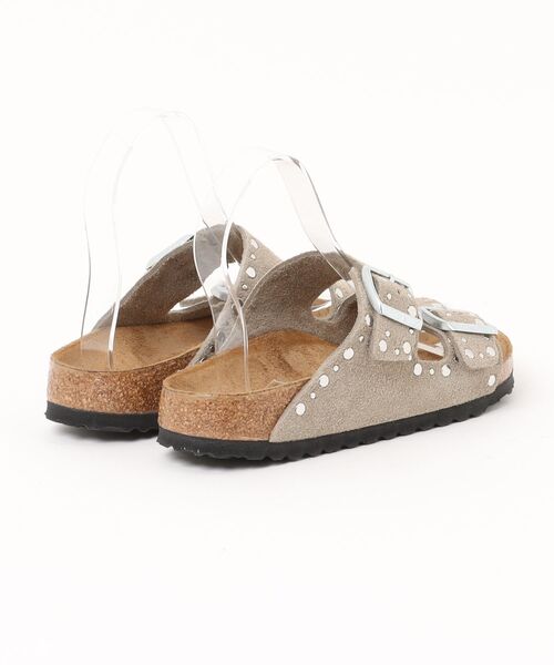 Birkenstock アリゾナ トープ 41 レギュラー幅 ビルケンシュトック BIRKENSTOCK / アリゾナ スエードレザー