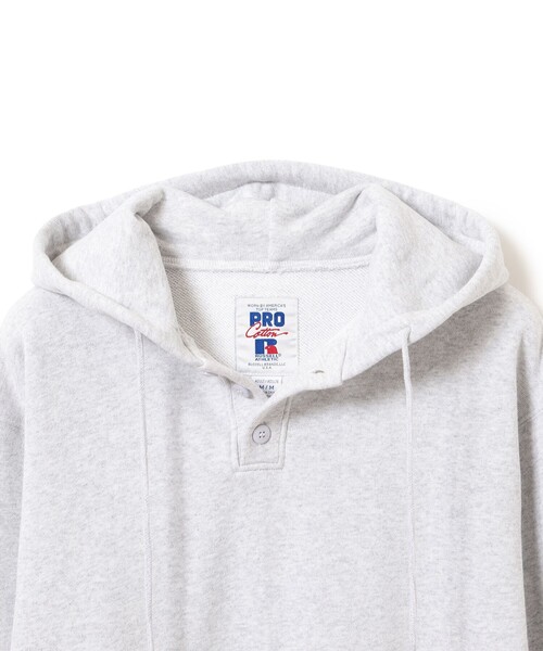 Russell Athletic メンズパーカー｜トップス｜ファッション