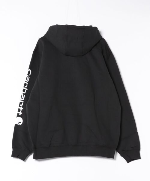 B'day パーカー 「carhartt/カーハート」carhartt HOODED SWEAT メンズ