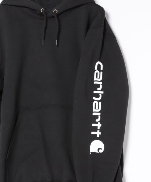 B'day パーカー 「carhartt/カーハート」carhartt HOODED SWEAT メンズ