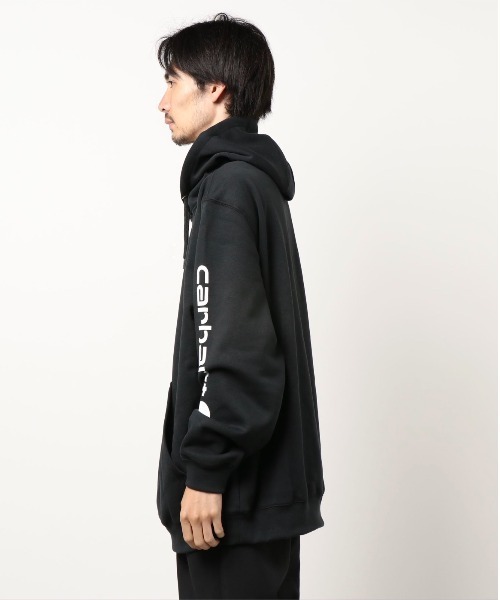 B'day パーカー 「carhartt/カーハート」carhartt HOODED SWEAT メンズ