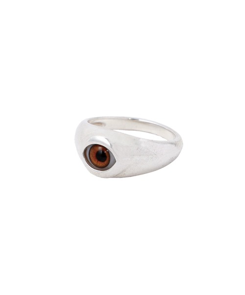 JOHN LAWRENCE SULLIVAN 指輪 リング GLASS EYE RING メンズ
