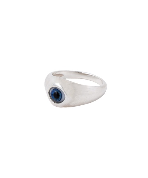 JOHN LAWRENCE SULLIVAN 指輪 リング GLASS EYE RING メンズ