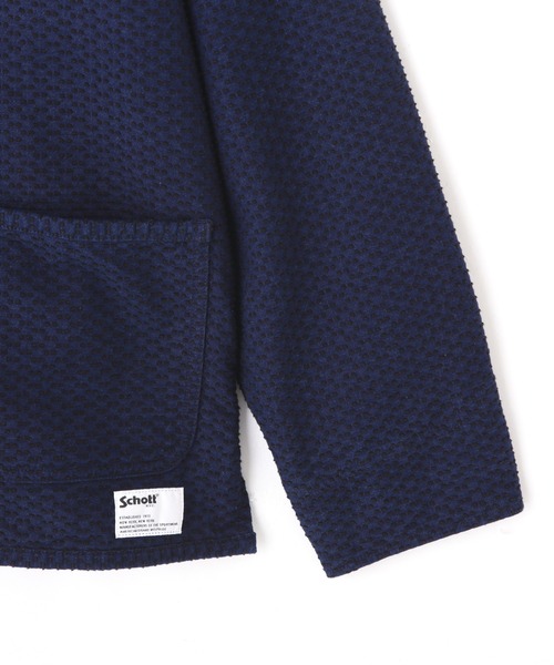 Schott N.Y.C（ショット） ブルゾン アウター Schott/ショット/SASHIKO