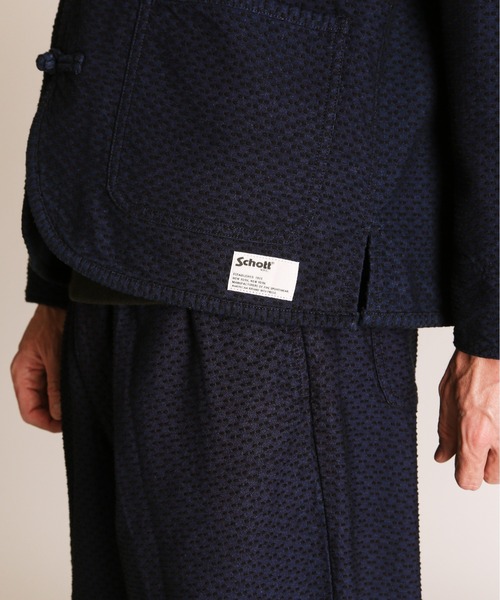 Schott N.Y.C（ショット） ブルゾン アウター Schott/ショット/SASHIKO