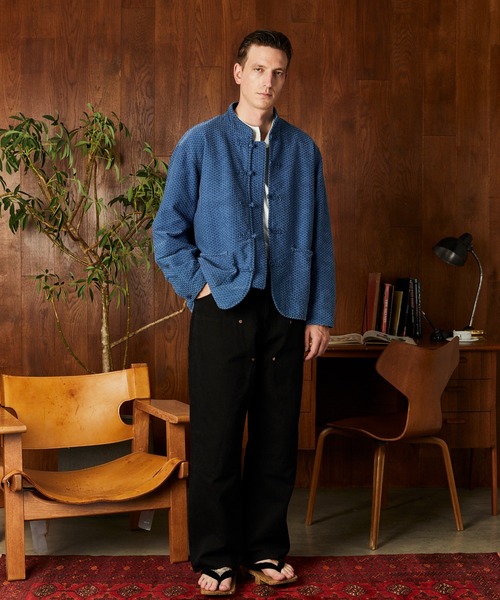 Schott N.Y.C（ショット） ブルゾン アウター Schott/ショット/SASHIKO