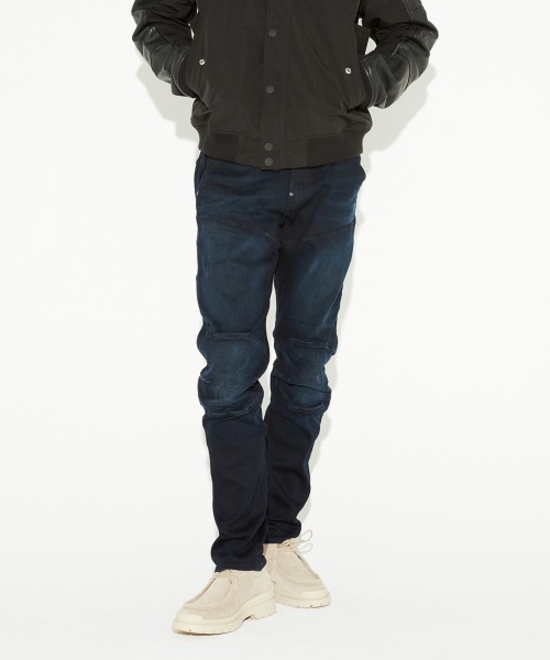 G-STAR RAW ジーンズ 「WEB限定」5620-R 3D SPORT TAPERED TRAINER