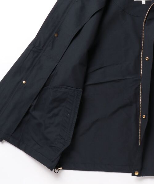 「ROPE' PICNIC」 マウンテンパーカー 40 カーキ レディース