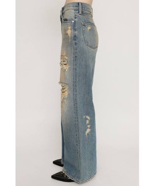 SLY DAMAGE J／W FLARE PT-C 【4.5cm裾上げ】 SLY DAMAGE J／W FLARE PT-C 【4.5cm裾上げ】 SLY DAMAGE J／W FLARE
