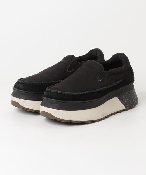 UGG ブラック スリッポン UGG ブラック スリッポンブーツ