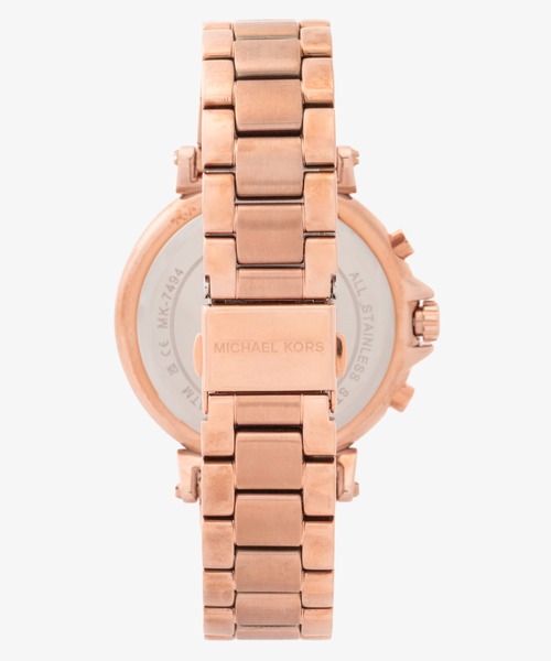 MICHAEL KORS（マイケルコース） 腕時計 MAREN オーバーサイズ ローズ