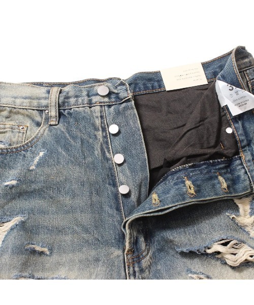 ⭐︎ukdrill⭐︎ mnml デニム　size31 ⭐︎ukdrill⭐︎ mnml デニム size31