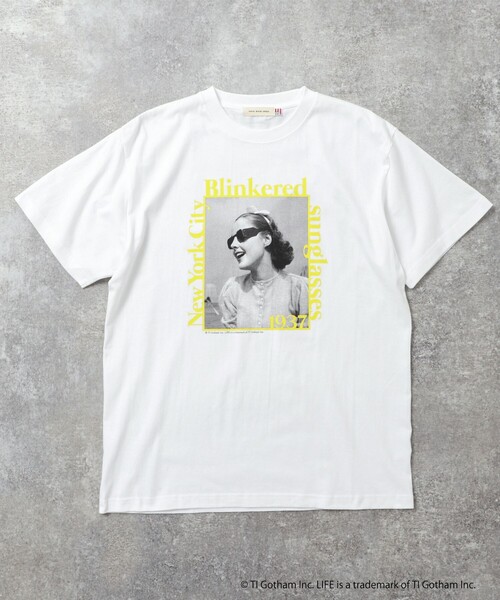 GOOD ROCK SPEED tシャツ 「GOOD SPEED」別注 キャラクター