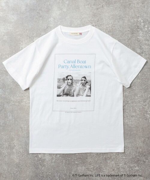 GOOD ROCK SPEED tシャツ 「GOOD SPEED」別注 キャラクター