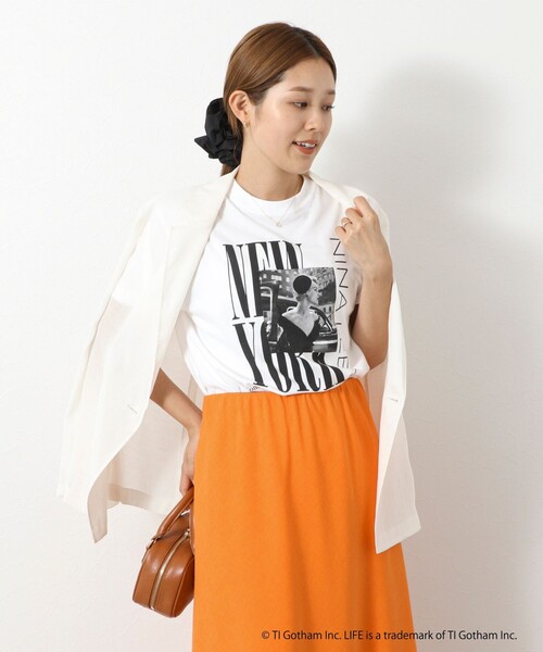 tシャツ 「GOOD ROCK SPEED」別注 キャラクター/フォト/LIFE プリントTシャツ 25SS レディース メンズ NOLLEY'S｜【GOOD ROCK SPEED】別注 キャラクター/フォト/LIFE