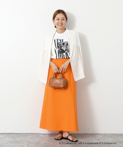 tシャツ 「GOOD ROCK SPEED」別注 キャラクター/フォト/LIFE プリントTシャツ 25SS レディース メンズ NOLLEY'S｜【GOOD ROCK SPEED】別注 キャラクター/フォト/LIFE