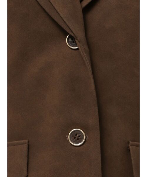 dazzlin（ダズリン） ジャケット テーラードジャケット ダブルカラー