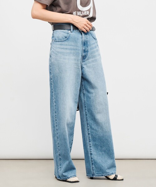 Rie Miller（リエミラー） ジーンズ デニム デニムパンツ 「RM denim