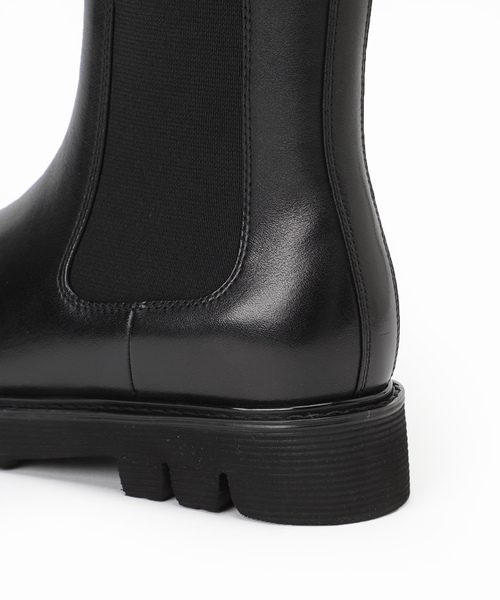 SLOBE IENA（スローブイエナ） ショートブーツ 37 ブラック レディース