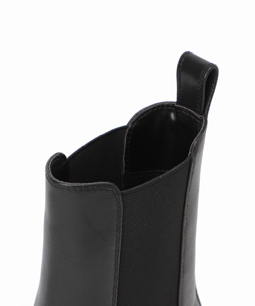 SLOBE IENA（スローブイエナ） ショートブーツ 37 ブラック レディース