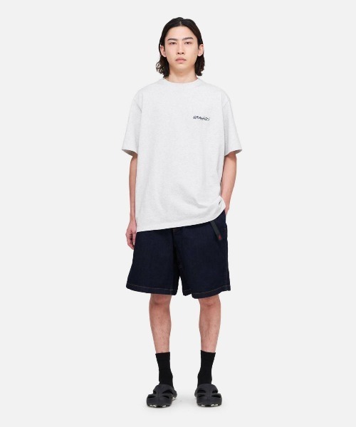グラミチ デニム（メンズショート、ハーフパンツ）｜ボトムス