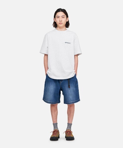 せ*き様 美品★グラミチショートパンツデニムMハーフパンツ Amazon | [グラミチ] ハーフパンツ DENIM ST-SHORTS メンズ
