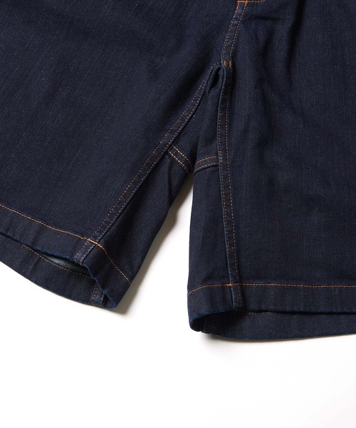 グラミチ　ルーズデニムショーツ ナイロンルーズショーツ｜NYLON LOOSE SHORT｜Gramicci