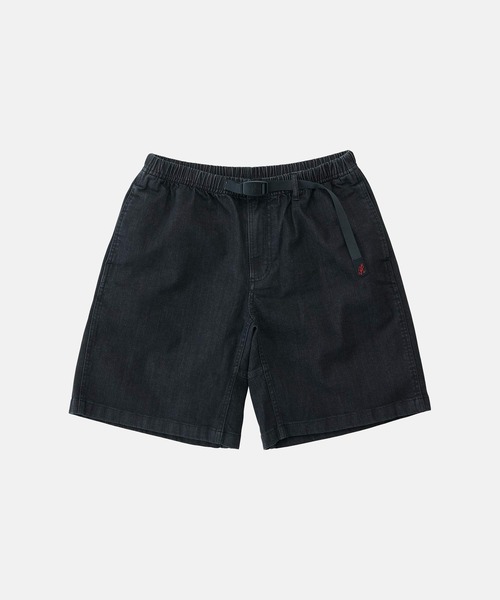 ✨美品✨ グラミチ リー 別注 デニム ショートパンツ ハーフパンツ 青 GRAMICCI × Lee 別注 DENIM PAINTER SHORTS【S】ONEWASH