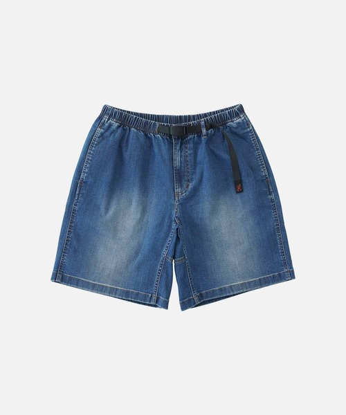 超希少！グラミチ デニムハーフパンツ Ｌ Gramicci デニムハーフパンツ グラミチ Lサイズ - メルカリ