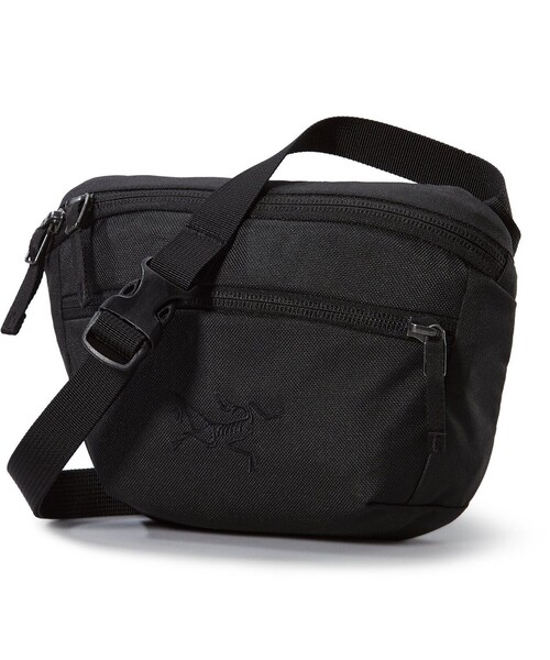 Arc'teryx メッセンジャーバッグ ブラック Arc'teryx Granville10 Courier black バッグ