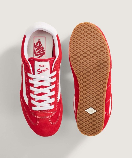 VANS（ヴァンズ） スニーカー スーパーロープロ レディース メンズ