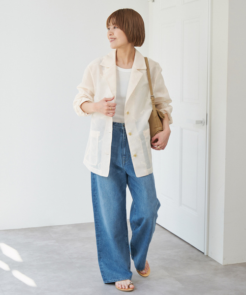 Spick＆Span（スピック アンド スパン） 「Spick & Span」 テーラード