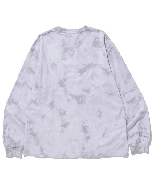 「XLARGE」 長(zhǎng)袖Tシャツ L ホワイト メンズ