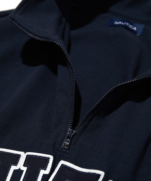 「NAUTICA」 半袖Tシャツ SMALL ホワイト メンズ