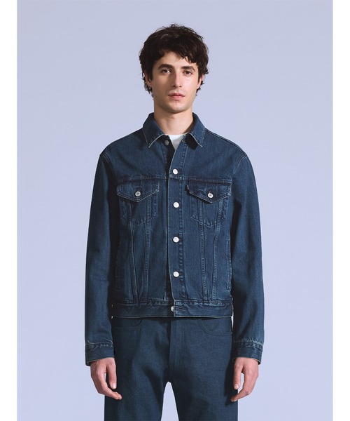 LEVI'S BLUETABTM TYPE III トラッカージャケット LEVI'S(リーバイス) BLUETAB TYPE III トラッカージャケット