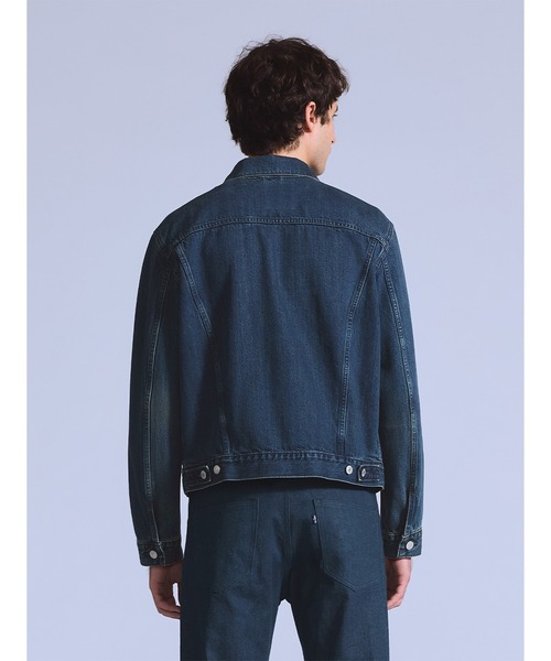 ボム兵犯科帳専用 激シブ！Levi’s Gジャン LEVI'S リーバイス 506XX 1st 大戦 type Gジャン デニム
