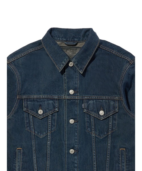 Levi's デニムジャケット gジャン Levi's/リーバイス BLUETAB(TM