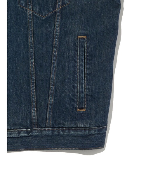 Levi's デニムジャケット gジャン Levi's/リーバイス BLUETAB(TM