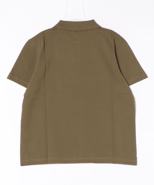 夏休みCP☀️ A.P.C. オリーブ ポロシャツ Lサイズ 新品 夏休みCP☀️ A.P.C. オリーブ ポロシャツ Lサイズ 新品 A.P.C.