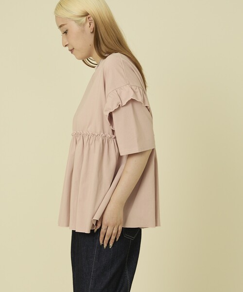 FREAK'S STORE tシャツ 「UVカット」multi functional 7分袖