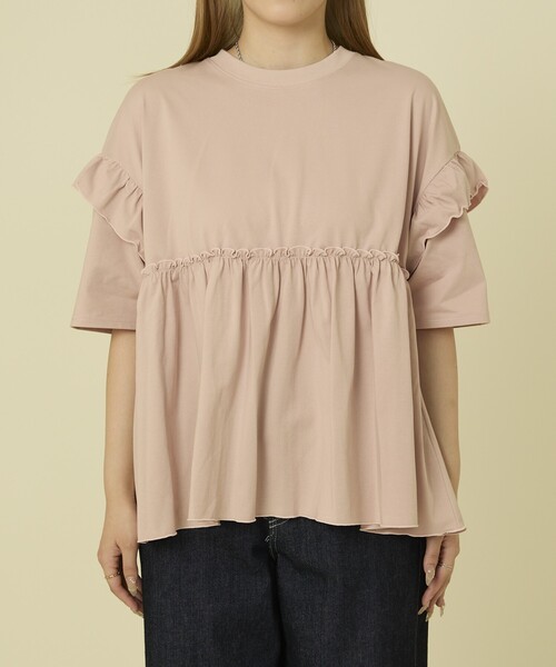 FREAK'S STORE tシャツ 「UVカット」multi functional 7分袖