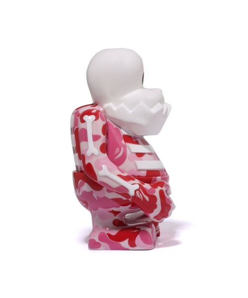 その他 Bape Bounty Hunter ABC CAMO SKULL-KUN A BATHING APE Men's Goods BAPE x BOUNTY HUNTER ABC CAMO