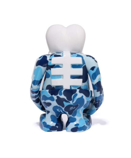 A BATHING APE フィギュア BAPE X BOUNTY HUNTER - ABC CAMO